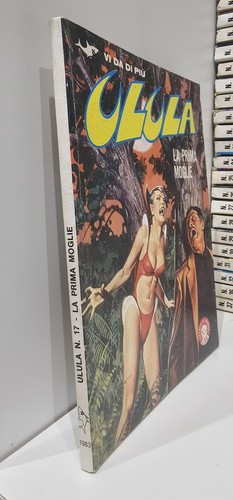 Ulula raro edifumetto - ulula,