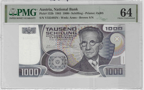 Austria 1000 scellini - austria,
