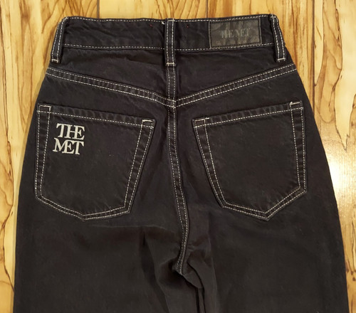 The met pacsun jeans - jeans, nero