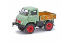 Mercedes benz unimog - unimog, verde