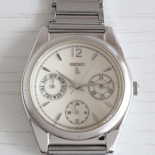 Orologio polso seiko lukia - seiko,