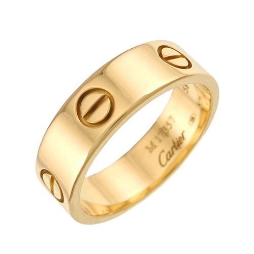 Anello cartier love - cartier, in