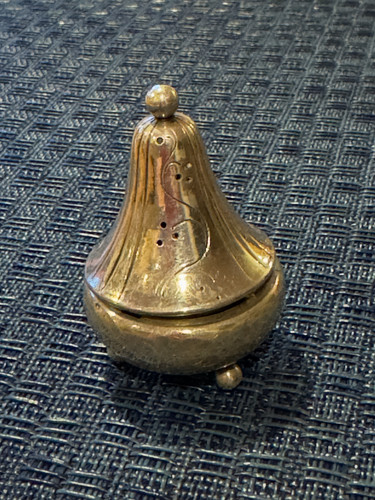 Georg jensen 110 salt shaker - #110,