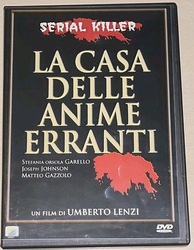 Casa delle anime erranti di - delle,