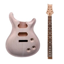 Kit Chitarra Elettrica 24 Fret