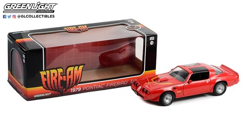 Greenlight 13613 1979 - greenlight, 1:18