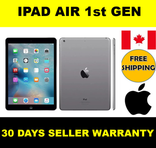 Apple ipad air - air, gen