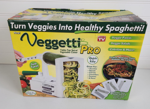 Veggetti pro tagliaverdure - veggetti,