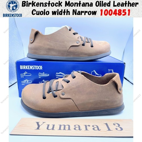 Birkenstock montana pelle - birkenstock,