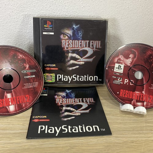 Resident evil ps1 sles - 2,