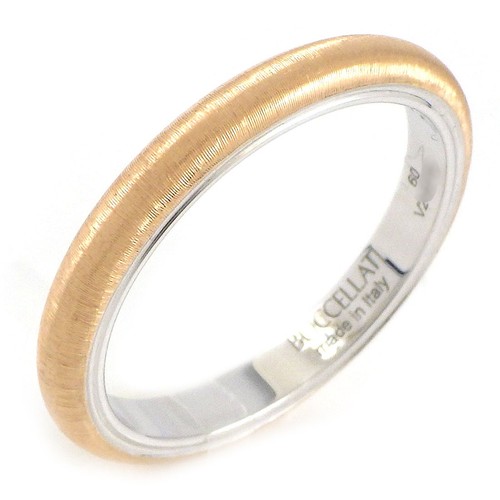 Anello buccellati fedi eterno - fedi,
