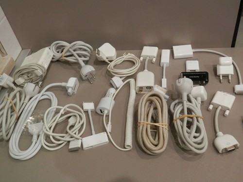 Lotto cavi accessori - lotto,