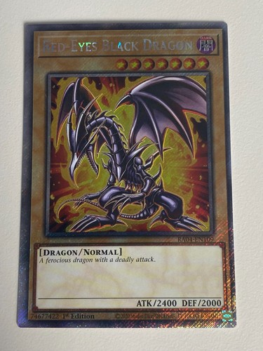 Yugioh drago nero - drago, rossi