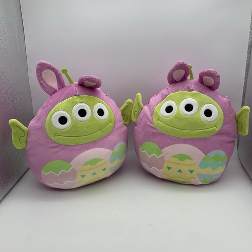 Squishmallows disney alien - alien, toy