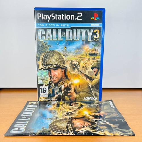 Call duty ps2 - of, sony