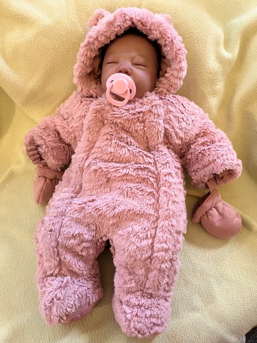 Bambola reborn baby - bambola,