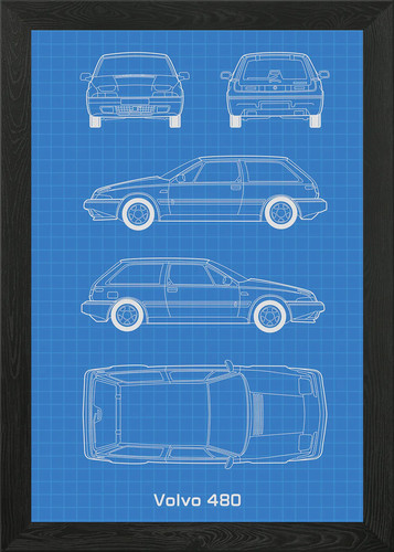 Quadro stampa tela poster - su,
