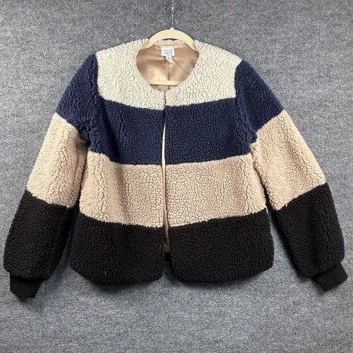 Giacca sherpa peyton - giacca,