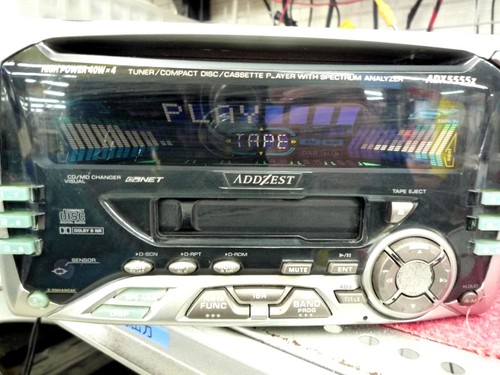 Autoradio clarion adx5555z - clarion,