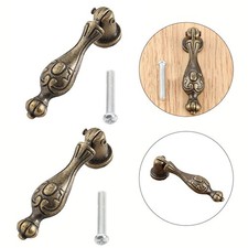 Antico pomello a goccia con