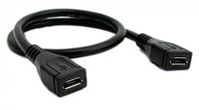 Cavo USB 2.0 30 cm mini