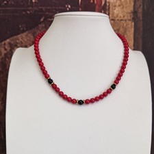 Collana Donna Uomo  Perle
