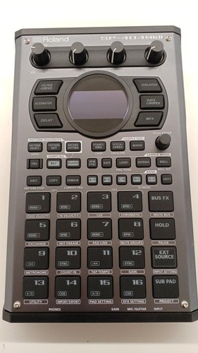 Roland 404mkii creative - roland, sp-404mkii