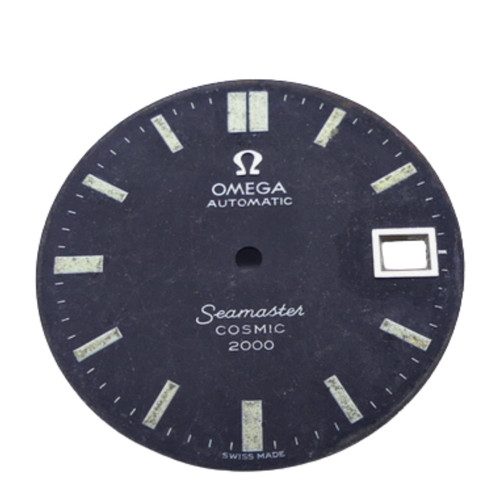 Omega cosmic 2000 cadran - omega,
