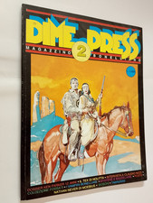 DIME PRESS 2/1992 TEX KEN