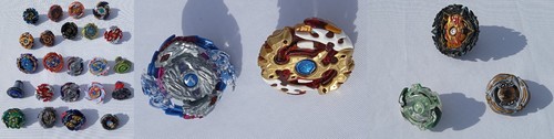 Lotto misto beyblade - beyblade,