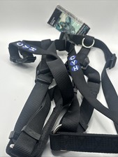 2 Cattura la tua caccia imbracatura regolabile per cani GoPro - cani di grossa taglia - NUOVO