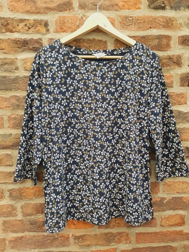 Top cavalletto mare maglia - mare,
