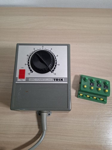 Trix drive transformer vario - transformer,