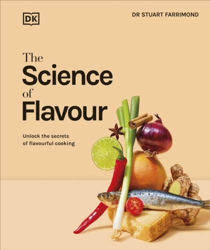 The science flavour - of,