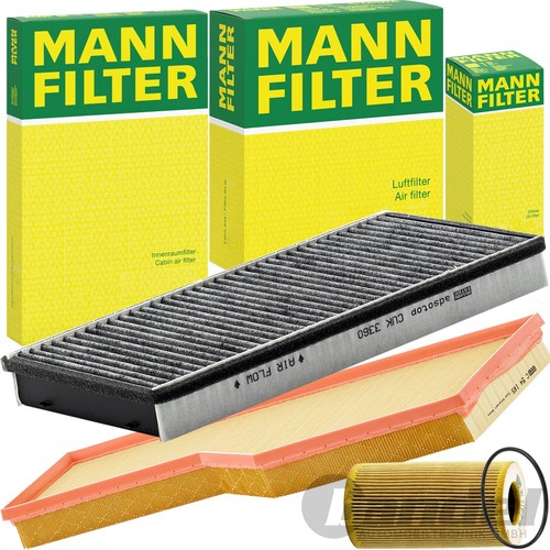 Kit filtri mann adatto per - kit,