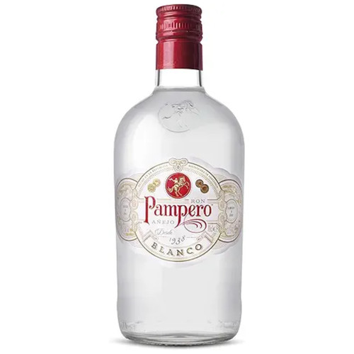Pampero rum anejo blanco - pampero,
