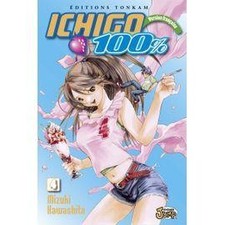Libro Ichigo 100% - volume 4