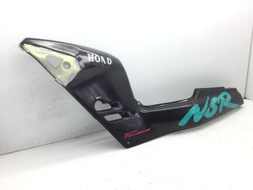 Honda nsr naked 125 - nsr, carena