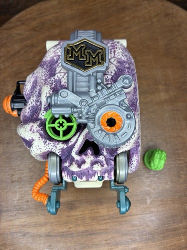 Mighty max bytes cyberskull - bytes,