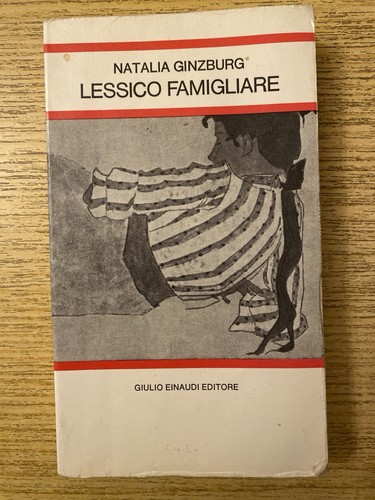 Natalia ginzburg lessico - ginzburg,