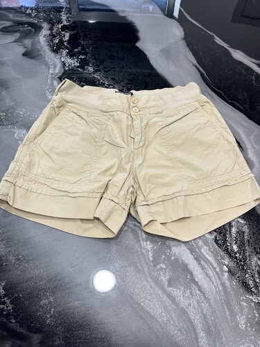 Pantaloncino woolrich beige - pantaloncino,