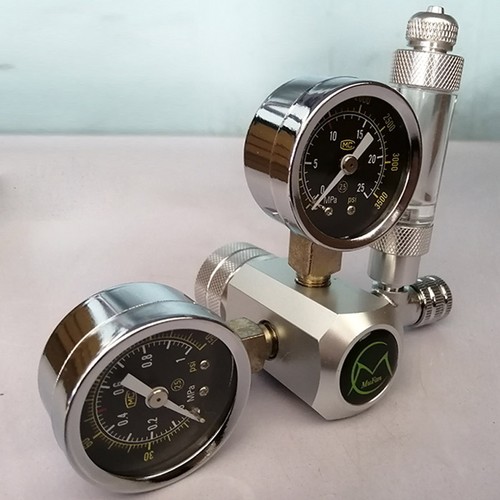 Regolatore co2 elettrobolla - co2,