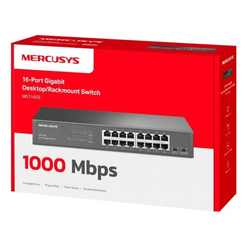 Switch porte gigabit - switch,