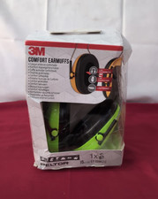 3M Peltor Kid KIDV Capsule Protector 27 dB, Verde Neon (confezione danneggiata)