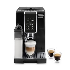 De'Longhi DINAMICA ECAM350.50.B Macchina Caffè Nera