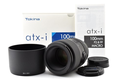 Quasi come nuovo tokina - [quasi,