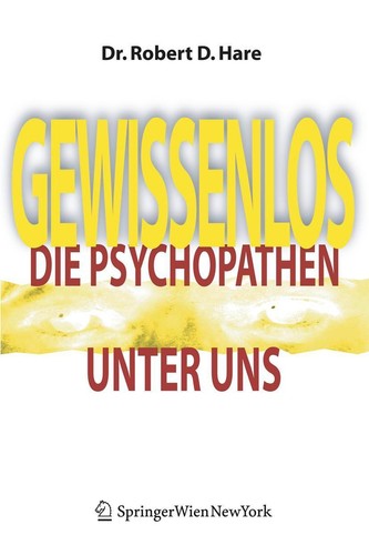 Robert hare gewissenlos - d.,