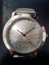 Orologio al Quarzo con 500