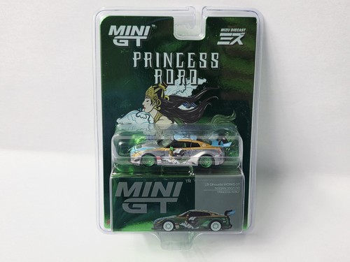 Mini 650 silhouette - mini, lb