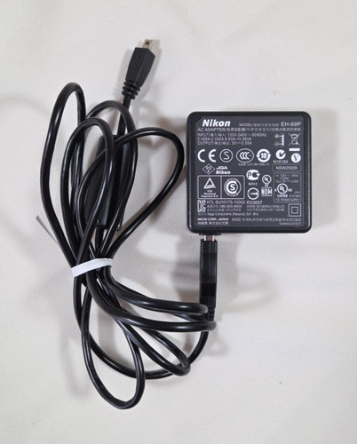 Oem authentic nikon - oem, eh-69p